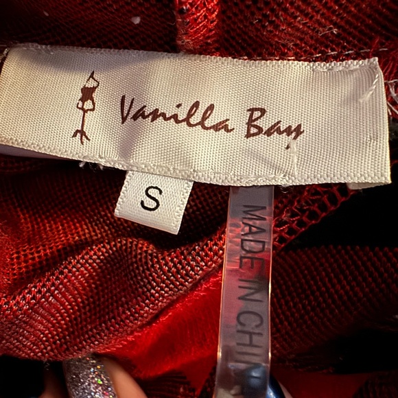Vanilla Bay Double Hooded Hoody - Picture 2 of 7